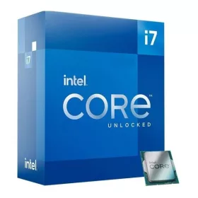   Intel Processzor - Core i7-14700K (3400Mhz 33MBL3 Cache 10nm 125W skt1700 Raptor Lake) BOX No Cooler