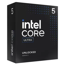   Intel Processzor - Core Ultra 5-245K (24M Cache, up to 5.20 GHz, 125W skt1851, Arrow Lake) BOX No Cooler