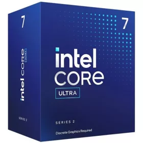   Intel Processzor - Core Ultra 7-265 (30M Cache, up to 5.30 GHz, 65W skt1851, Arrow Lake) BOX