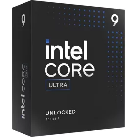   Intel Processzor - Core Ultra 9-285K (36M Cache, up to 5.70 GHz, 125W skt1851, Arrow Lake) BOX No Cooler
