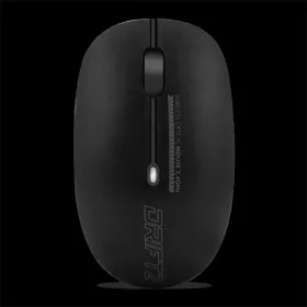   Advance Egér vezeték nélküli - DRIFT 2 (1600 DPI, 3 gomb, fekete)