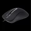 Advance Egér - SHAPE 3D (1000 DPI, 3 gomb, fekete)