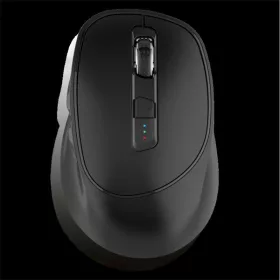   Advance Egér vezeték nélküli - ERGOFIT (4800 DPI, 6 gomb, ergonomikus, fekete)