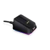 Endorfy Egér - Mouse Dock (RGB, dokkoló, fekete)