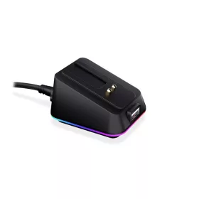 Endorfy Egér - Mouse Dock (RGB, dokkoló, fekete)