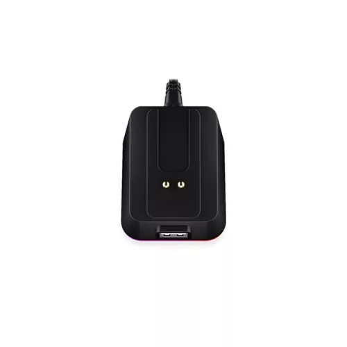 Endorfy Egér - Mouse Dock (RGB, dokkoló, fekete)