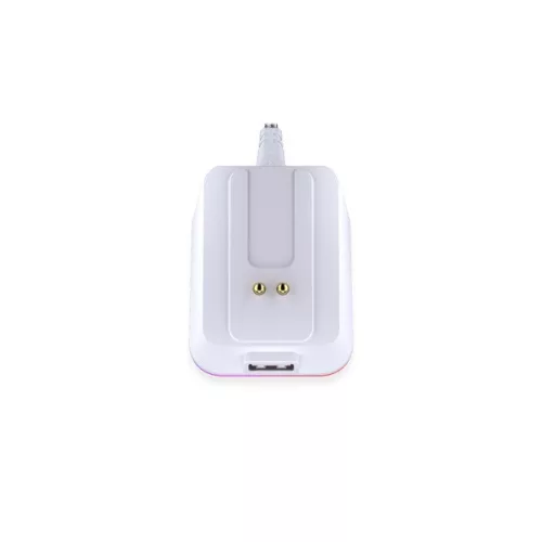 Endorfy Egér - Mouse Dock (RGB, dokkoló, fehér)