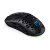 Endorfy Wireless Egér - LIV (Honeycomb, 26 000 DPI, ARGB, PixArt PAW3311, optikai, fekete)