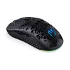 Endorfy Wireless Egér - LIV (Honeycomb, 26 000 DPI, ARGB, PixArt PAW3311, optikai, fekete)