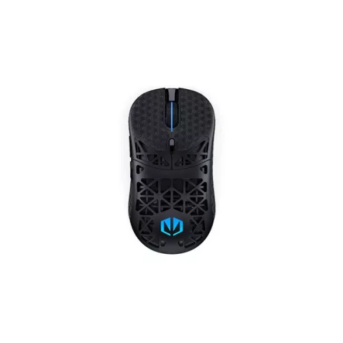 Endorfy Wireless Egér - LIV (Honeycomb, 26 000 DPI, ARGB, PixArt PAW3311, optikai, fekete)