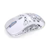 Endorfy Wireless Egér - LIV Onyx White (Honeycomb, 26 000 DPI, ARGB, PixArt PAW3311, optikai, fehér)