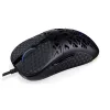Endorfy Egér - LIV (Honeycomb, 8000 DPI, ARGB, PixArt PAW3311, optikai, 1,8m, fekete)