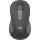 Logitech Egér - M650 L Nagy Balkezes (Vezeték nélküli, Bluetooth, Optikai, 2000 DPI, grafitszürke)