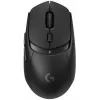 Logitech Egér - G309 LightSpeed (Vezeték nélküli, Bluetooth, Gaming, Optikai, 7 gombos, 25000 DPI, fekete)