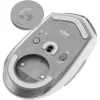 Logitech Egér - G309 LightSpeed (Vezeték nélküli, Bluetooth, Gaming, Optikai, 7 gombos, 25000 DPI, fehér)