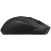 Logitech Egér - G309 LightSpeed (Vezeték nélküli, Bluetooth, Gaming, Optikai, 7 gombos, 25000 DPI, fekete)