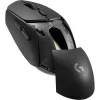 Logitech Egér - G309 LightSpeed (Vezeték nélküli, Bluetooth, Gaming, Optikai, 7 gombos, 25000 DPI, fekete)