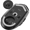 Logitech Egér - G309 LightSpeed (Vezeték nélküli, Bluetooth, Gaming, Optikai, 7 gombos, 25000 DPI, fekete)