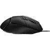 Logitech Egér - G502 X (Vezetékes, Gaming, Optikai, USB, 13 gombos, 25600 DPI, fekete)