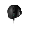 Logitech Egér - G502 X (Vezetékes, Gaming, Optikai, USB, 13 gombos, 25600 DPI, fekete)