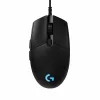 Logitech egér - G Pro (HERO) (Vezetékes, Optikai, Gaming, USB, 6 gombos, 16000 DPI, fekete)