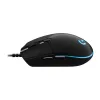 Logitech egér - G Pro (HERO) (Vezetékes, Optikai, Gaming, USB, 6 gombos, 16000 DPI, fekete)