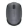 Logitech Egér - M170 (Vezeték nélküli, 3 gomb, 2,4 GHz, fekete)