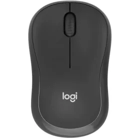   Logitech Egér - M240 (Vezeték nélküli, Optikai, 4000 DPI, 3 gomb, fekete)