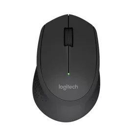   Logitech Egér - M280 (Vezeték nélküli, Optikai, 1000 DPI, fekete)