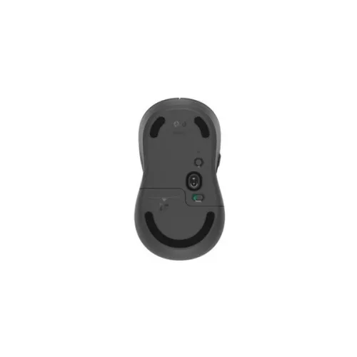 Logitech Egér - M650 L Nagy (Vezeték nélküli, Bluetooth, Optikai, 2000 DPI, szürke)