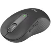 Logitech Egér - M650 Közepes (Vezeték nélküli, Bluetooth, Optikai, 2000 DPI, szürke)