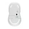Logitech Egér - M650 L Nagy (Vezeték nélküli, Bluetooth, Optikai, 2000 DPI, fehér)