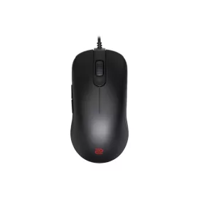   Zowie Egér - FK1+ (Vezetékes, 3200 DPI, 1000 Hz, 5 gomb, USB, 2m, fekete)