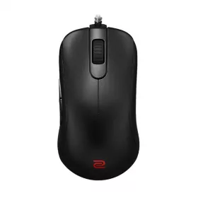   Zowie Egér - S1 (Vezetékes, 3200 DPI, 1000 Hz, 5 gomb, USB, 2m, fekete)