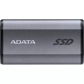   ADATA Külső SSD 4TB - SE880 (USB 3.2 Gen.2x2, R/W: 2000/2000 MB/s, Szürke)
