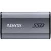 ADATA Külső SSD 500GB - SE880 (USB 3.2 Gen.2x2, R/W: 2000/2000 MB/s, Szürke)