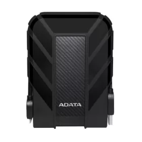   ADATA Külső HDD 2.5" - 1TB HD710P (USB3.2, Ütésálló, LED, Fekete)