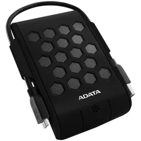   ADATA Külső HDD 2.5" - 2TB HD720 (USB3.1, Ütésálló, Vízálló, Fekete)