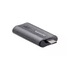 ADATA Külső SSD 1TB - SC750 (USB 3.2 Gen.2, R/W: 1050/1000 MB/s, USB Stick, ezüst)