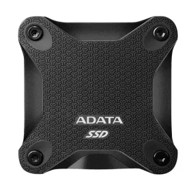 ADATA Külső SSD - 512GB SD620 (USB 3.2, Fekete)
