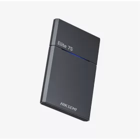   Hikvision Külső SSD 1TB - ELITE 7S (USB 3.2 Type-C) Szürke