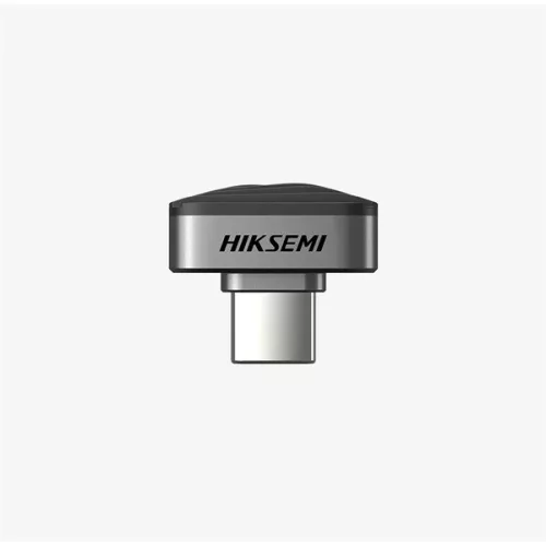 Hikvision Külső SSD 512GB - S450 SYNC C PRO MINI (USB3.2 Type-C, 450/400MB/s) Szürke