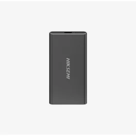   Hikvision Külső SSD 1TB - T200N DAGGER (USB 3.2 Type-C) Fekete