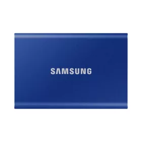   Samsung Külső SSD 2TB - MU-PC2T0H/WW (T7 external, kék, USB 3.2, 2TB)