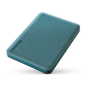   Toshiba Külső HDD 2.5" - 2TB Canvio Advance Green (USB3.0, zöld)