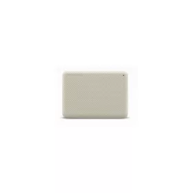   Toshiba Külső HDD 2.5" - 4TB Canvio Advance White (USB3.0, fehér)
