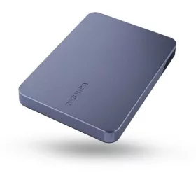   Toshiba Külső HDD 2.5" - 2TB Canvio Gaming Dark Grey Metallic (USB3.2 Gen 1, sötétszürke)