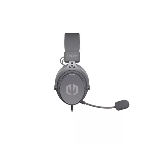 Endorfy Fejhallgató - VIRO Plus USB Alt Grey