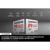 Samsung MicroSD kártya - 256GB MB-MK256T/WW (P9, Class10, PCIe Gen3.0x1, NVMe 1.3, SD 7.1, UHS-I)