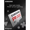 Samsung MicroSD kártya - 512GB MB-MK512T/WW (P9, Class10, PCIe Gen3.0x1, NVMe 1.3, SD 7.1, UHS-I)